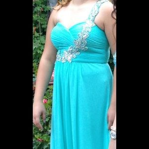 Prom Dress Excellent Condition!!
